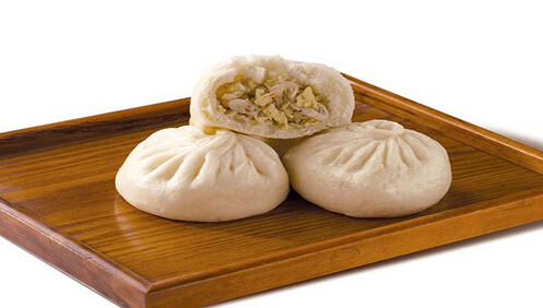 麦上包子加盟店