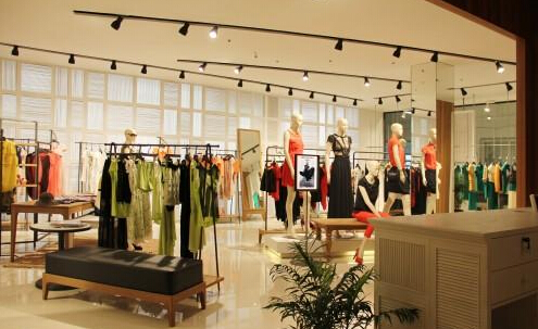 必然女装加盟店