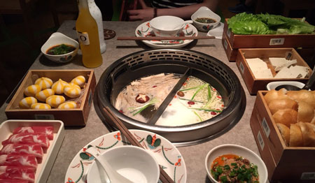 锅小二火锅加盟