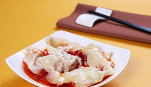 开心一胖馄饨店加盟店