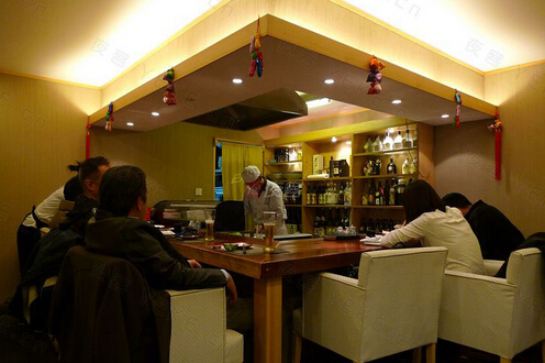 开九匠日本料理加盟店