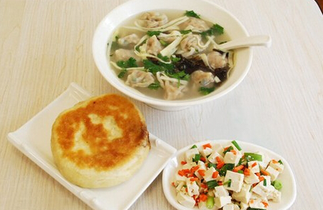 开玉口馄饨加盟店