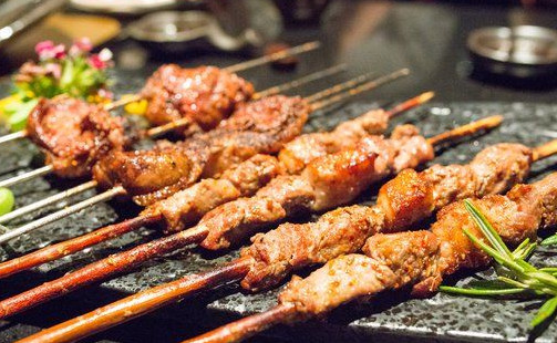 薛蟠烤串加盟
