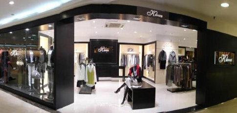 柯罗芭女装加盟店