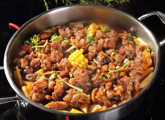 煌上煌焖锅加盟店