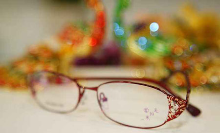 章丘眼镜店加盟