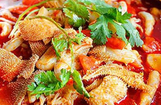 至尊牛杂火锅加盟