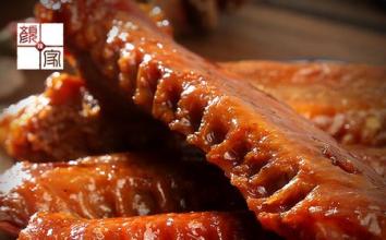 颜家辣酱鸭加盟