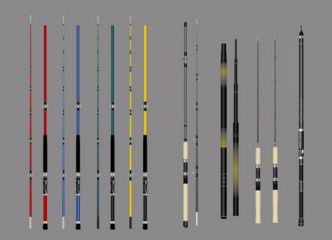 狼王渔具加盟店