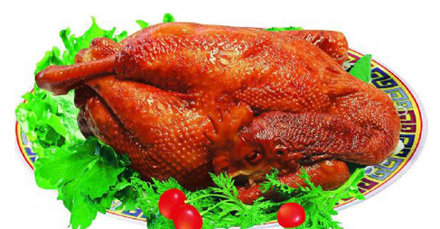 开孔集烧鸡加盟店