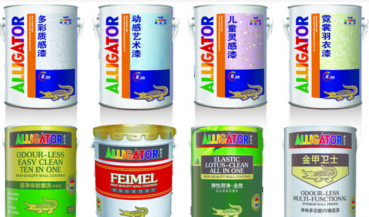 鳄鱼漆加盟店