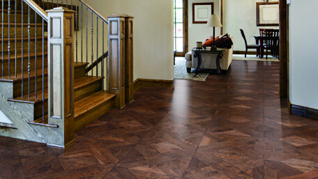 鹦鹉地板加盟店