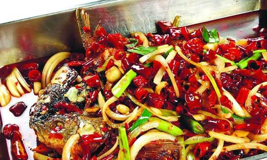 土老帽烤鱼加盟