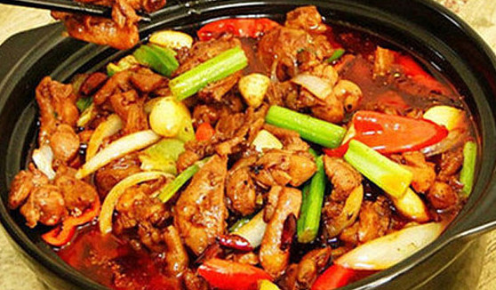 锦升和重庆鸡公煲加盟""