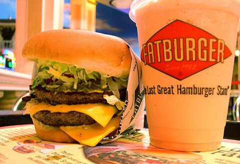 富客汉堡加盟店