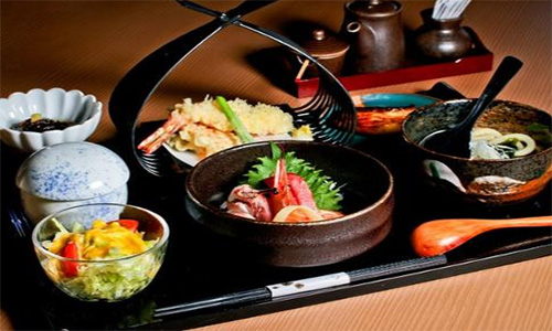 清水日本料理加盟