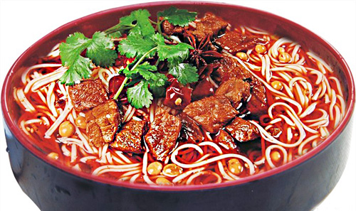 滇味过桥米线加盟