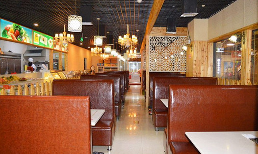 食其乐自助餐厅加盟店