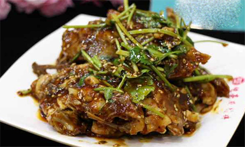 晓亮麻辣拌加盟