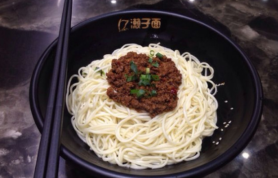 濑子杂酱面加盟