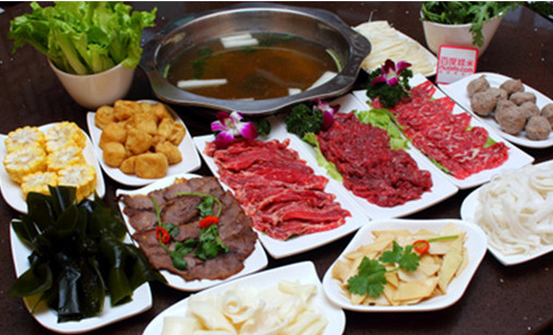 项记潮汕牛肉火锅加盟