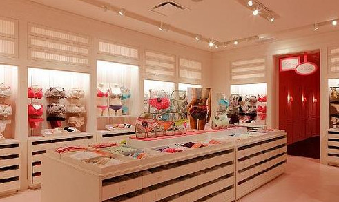 慕色天使内衣加盟店