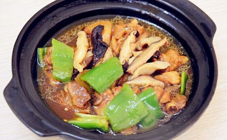 溢品香黄焖鸡米饭加盟店