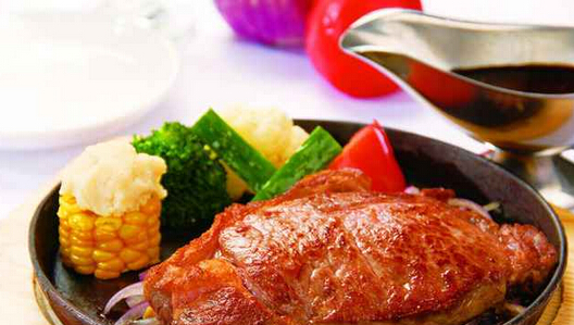 佐邻铁板烧加盟店