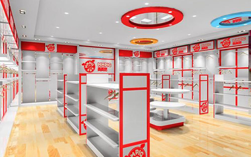 美美猪童装加盟