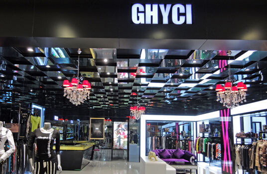 吉曦女装加盟店