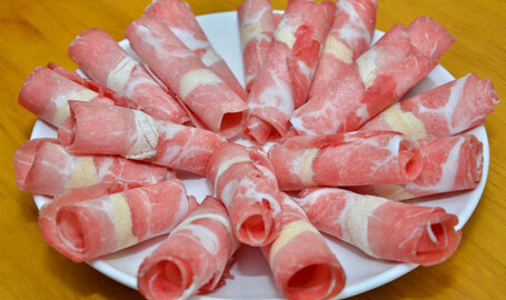 喜涮涮火锅加盟店