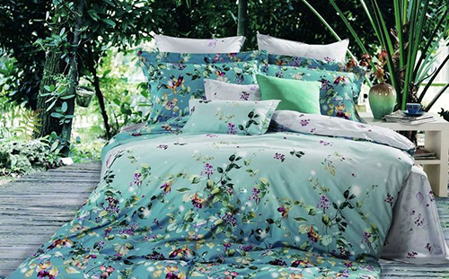 艾美家家纺加盟