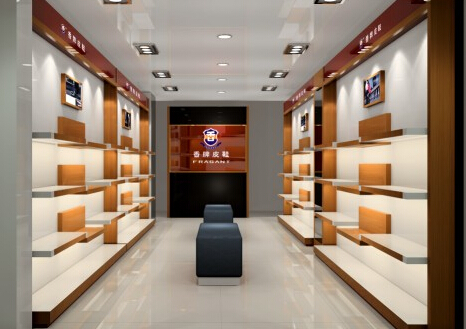 香牌皮鞋加盟店