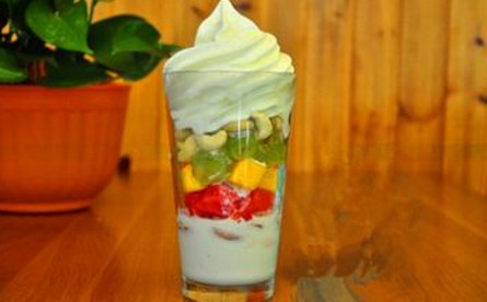 eimio冻酸奶加盟店