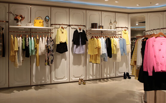 天使之城女装加盟店