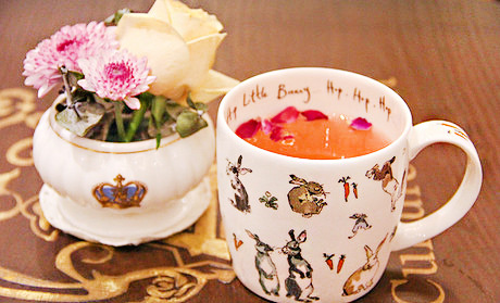 安薇塔英国茶屋加盟