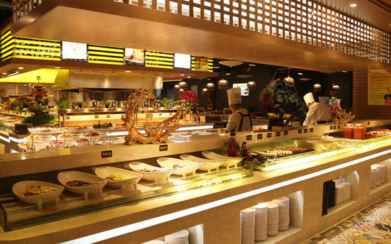 韩盛烤肉加盟店