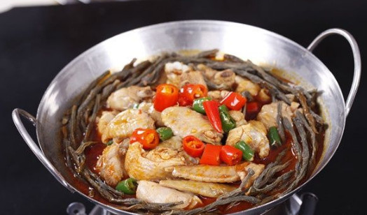 胖子肥肠煲加盟