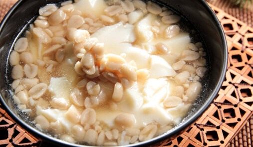 仙豆仙花生豆腐加盟