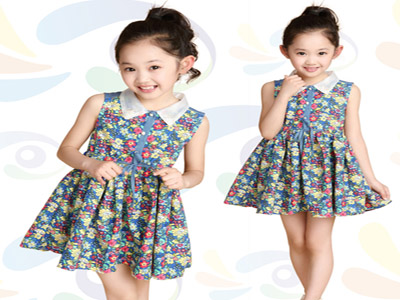 卡当猫童装加盟