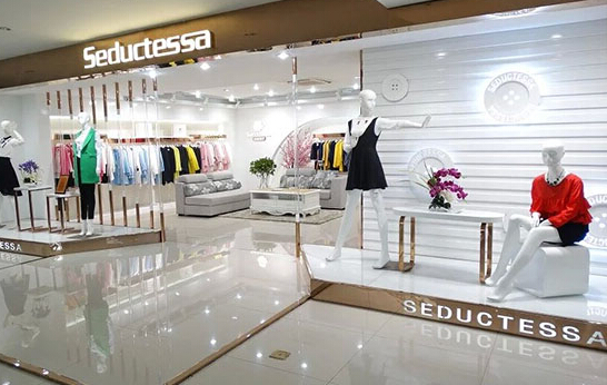 斯妲黛莎女装加盟店