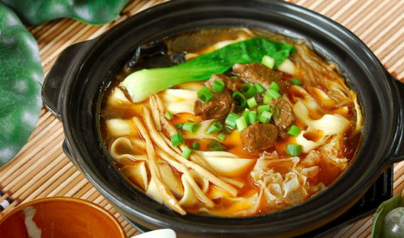 面老板砂锅面加盟