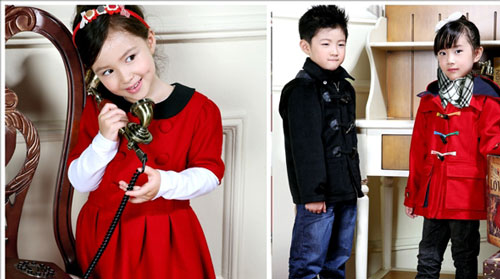 小虎尼可童装加盟