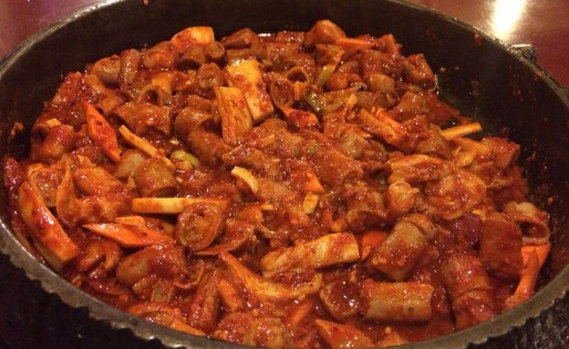 火辣辣肥肠加盟