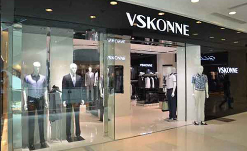 威斯康尼男装加盟