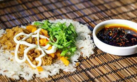 过路人饭团加盟