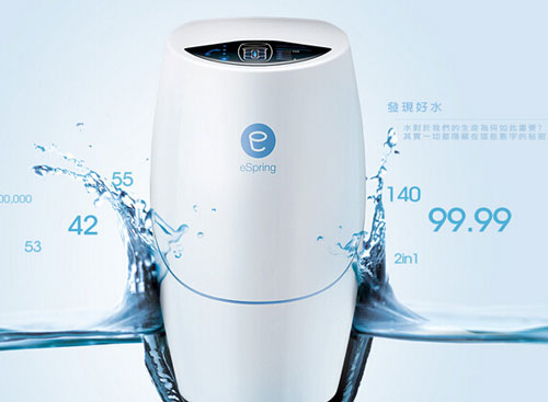 金利源净水机加盟