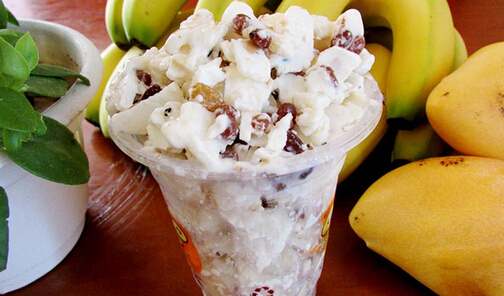 来记炒酸奶加盟