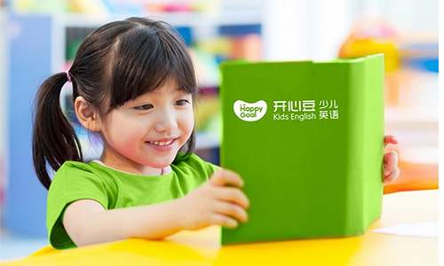 开心豆少儿英语加盟