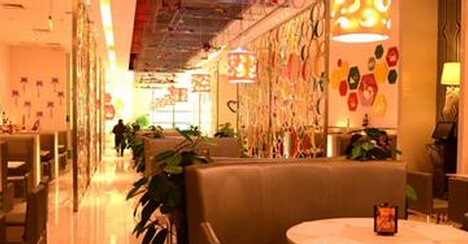 圣杰士阳光餐厅加盟店